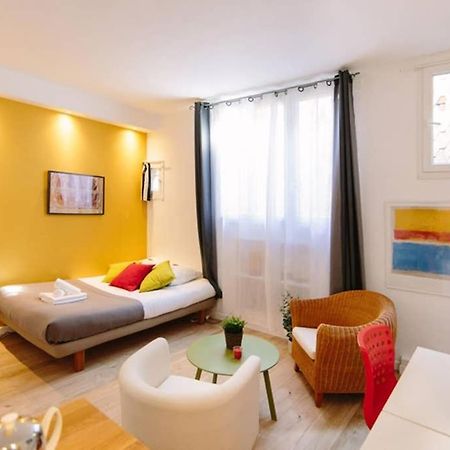 Lulu, Le Studio Du Chateau Apartment Nantes Exterior photo