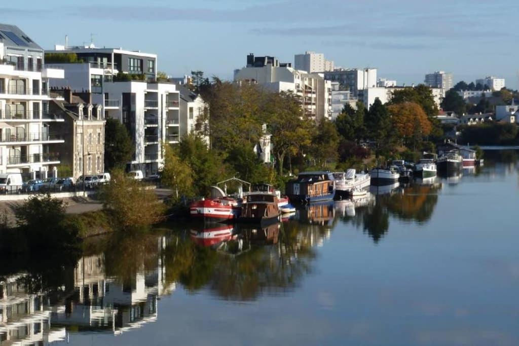 Lulu, Le Studio Du Chateau Apartment Nantes Exterior photo