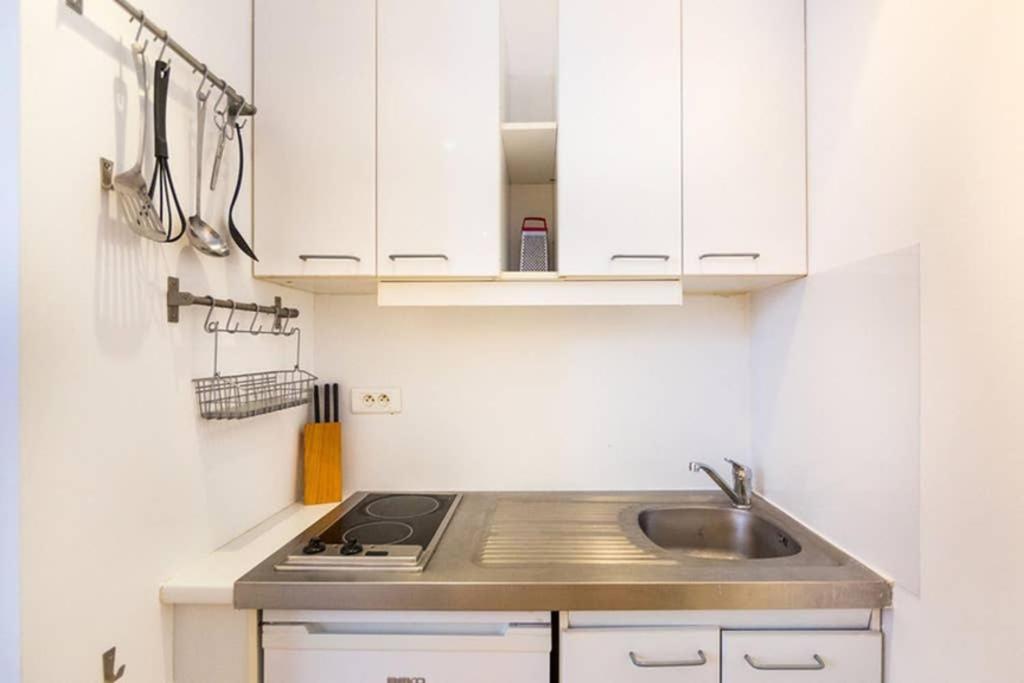 Lulu, Le Studio Du Chateau Apartment Nantes Exterior photo